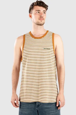Blue Tomato Striped Tank Top
