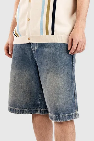Element 5PKT Denim Jort Shorts