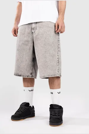 Empyre Ultra Loose Denim Shorts