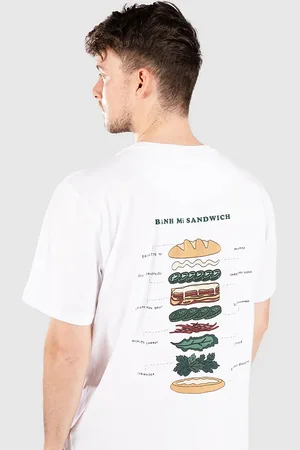 Fat Moose Bahn Mi T-Shirt