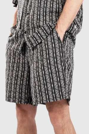 Quiksilver Taxer Jacquard Street Way Shorts