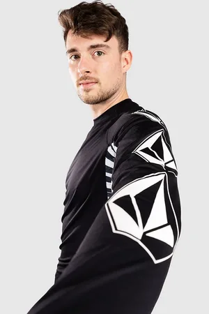 Volcom Surf Vitals J Robinson Tght Longsleeve Rash