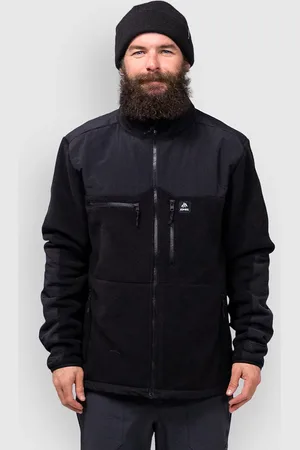 Jones Snowboards Base Camp Rec Fleecejacke