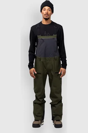 Jones Snowboards Shralpinist Strch Rec Bib Pants