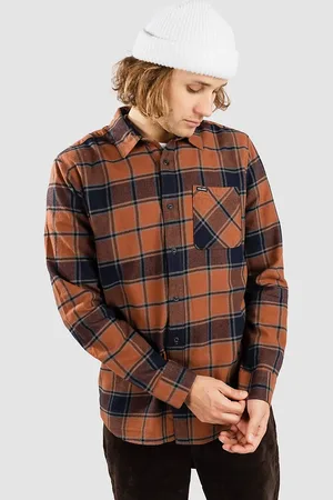 Volcom Caden Plaid Hemd