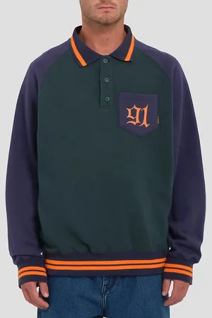 Volcom Fa Nando Von Arb Crew Hemd