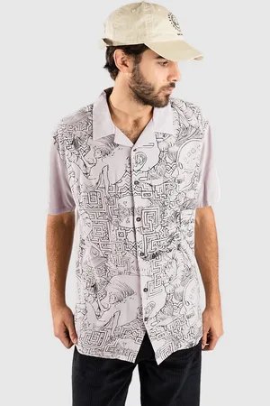 Volcom Fa Ed Merlin Murray Hemd