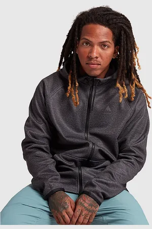 Burton Crown Weatherproof Sweatjacke