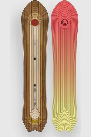 Burton Fish 3D 2024 Snowboard