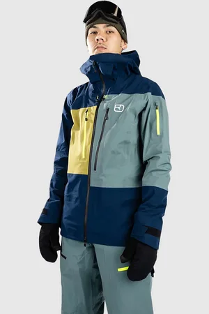 ORTOVOX 3L Deep Shell Jacke