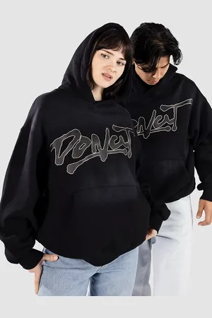 Donut Oversized Po Hoodie