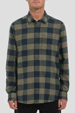 Volcom Caden Plaid Hemd