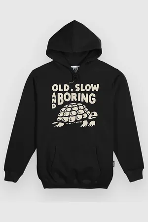 The Dudes Tortoise Seasonal Hoodie
