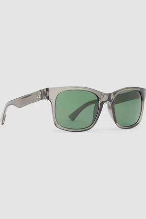 Von Zipper Bayou Vintage Grey Trans Sonnenbrille