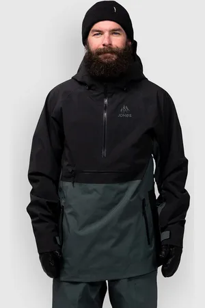 Jones Snowboards Mtn Surf Rec Anorak