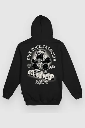 The Dudes Ripped Seasonal Hoodie