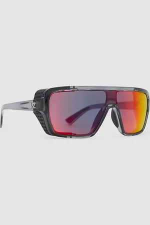Von Zipper Defender Grey Trans Satin Sonnenbrille