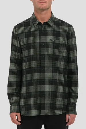 Volcom Caden Plaid Hemd