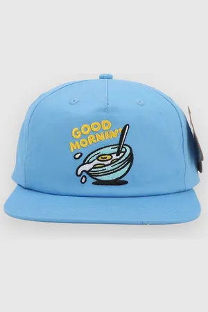 The Dudes Good Morning Unstructured 5 Panel Cap