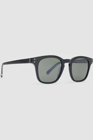 Von Zipper Morse Black Crystl Gloss Sonnenbrille