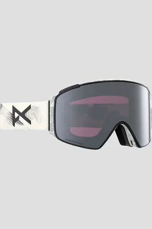 Anon M4S Cylindrical Fltatt (+Bonus Lens) Goggle