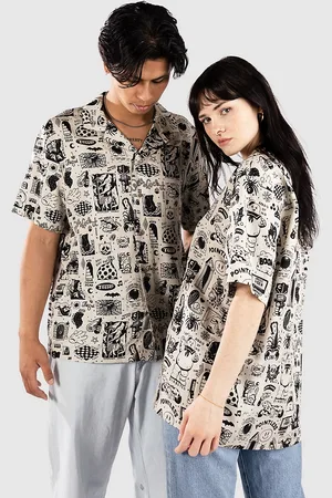 The Dudes Flashy Hawaiian Hemd