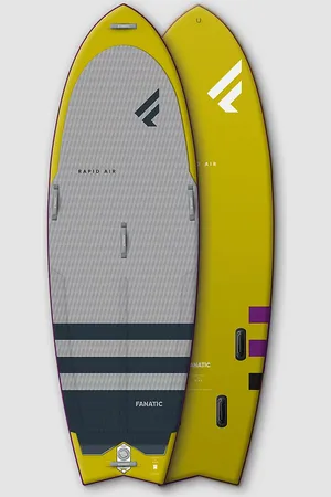 FANATIC Rapid Air Premium SUP Board