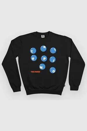 The Dudes Tripping Balls Classic Seasonal Sweater