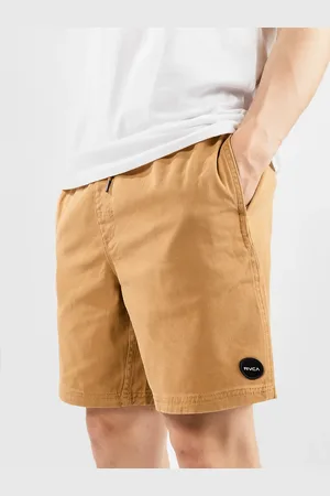 RVCA Escape Elastic Shorts