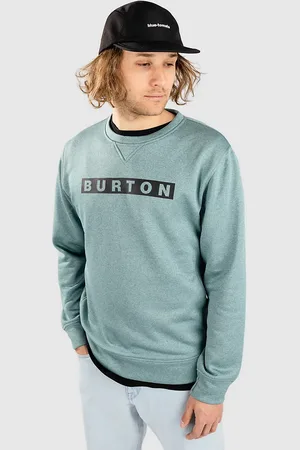 Burton Oak Crew Sweater