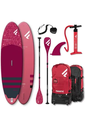 FANATIC Package Diamond Air 10