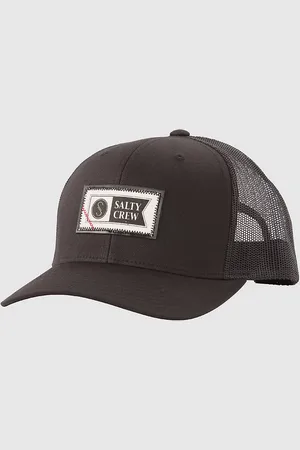 Salty Crew Topstitch Retro Trucker Cap