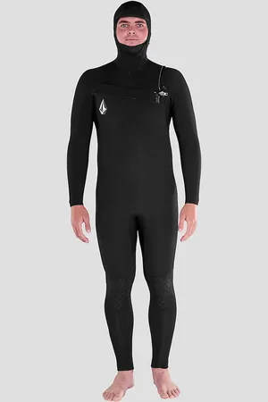 Volcom 5/4/3mm Hood Chestzip Full Wetsuit