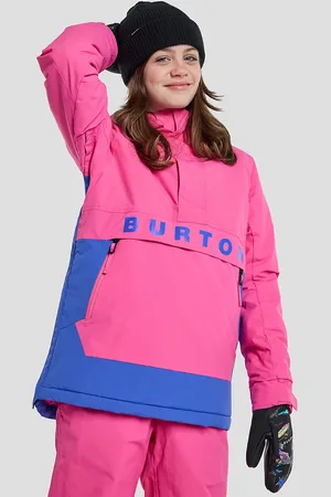 Burton Frostner Kids Anorak
