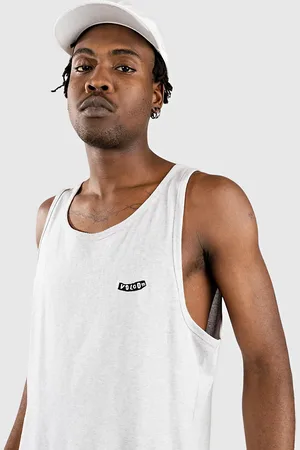 Volcom Pistol Stone Hth Tank Top