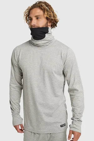 Burton Midweight Long Neck Funktionsshirt