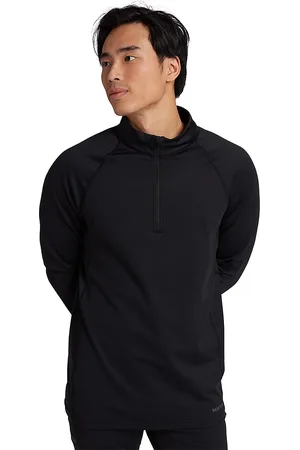 Burton Heavyweight X Quarter-Zip Funktionsshirt