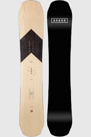 Arbor Coda Camber 164 Splitboard