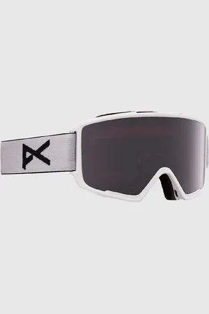 Anon M3 MFI White (+Bonus Lens) Goggle