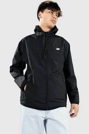 New Balance Athletics Woven Jacke