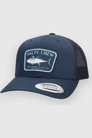 Salty Crew Big Blue Retro Trucker Hut