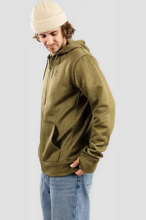 Burton Oak Sweatjacke