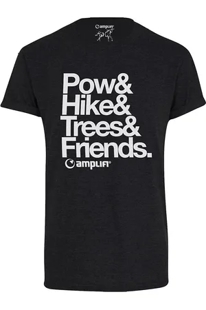 amplifi Claim Snow T-Shirt