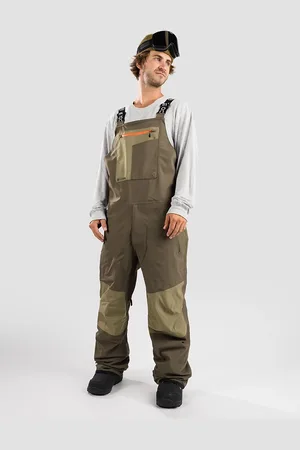 Coal Heron 3L Bib Pants
