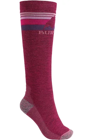 Burton Emblem Midweight Funktionssocken