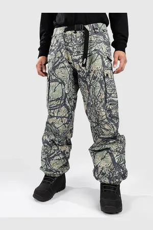 Quiksilver Snow Down Cargo Hose