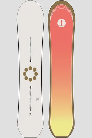Burton Family Tree Gril Master 2024 Snowboard