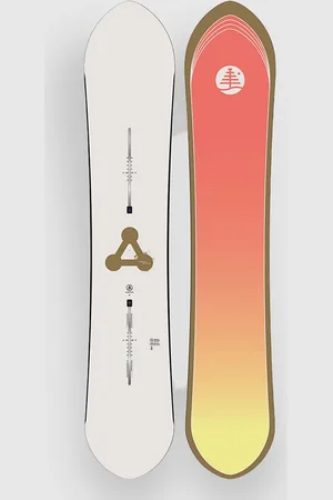 Burton Family Tree Power Wagon 2024 Snowboard