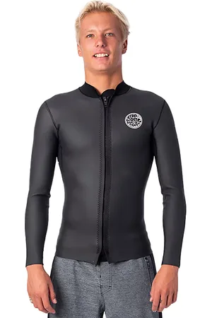 Rip Curl Dawn Patrol 1.5 Full Zip Neoprenjacke