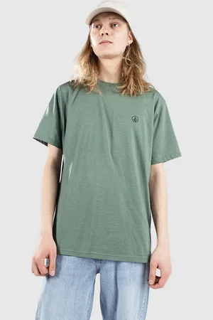 Volcom Circle Blanks Hth T-Shirt